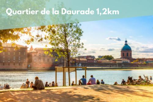 Le Philosophe - Centre-Ville Et Parcs A Cote 圖盧茲 外观 照片
